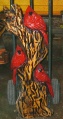 Cardinal Plaque